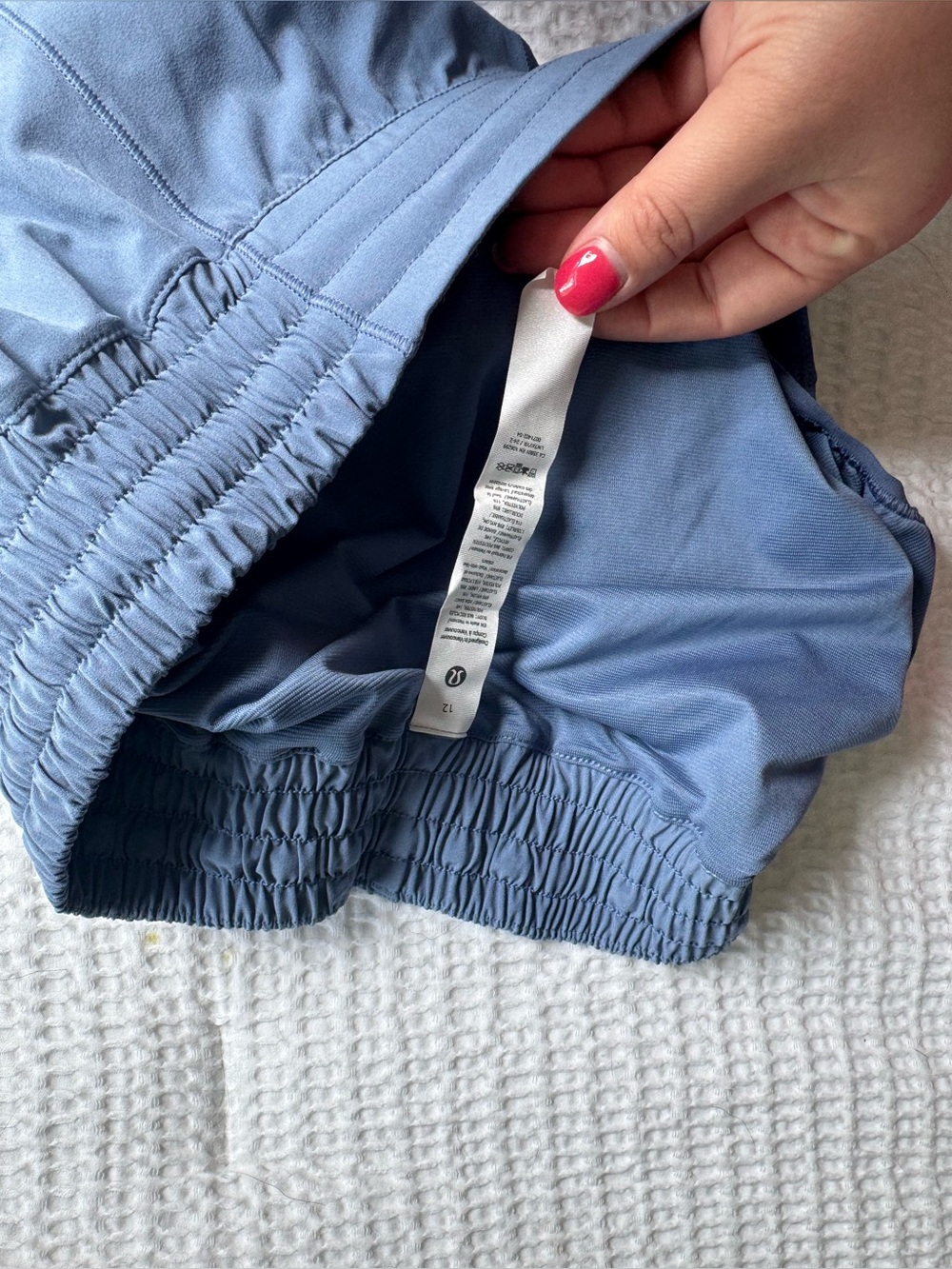 Lululemon Shorts - Picture 3 of 4